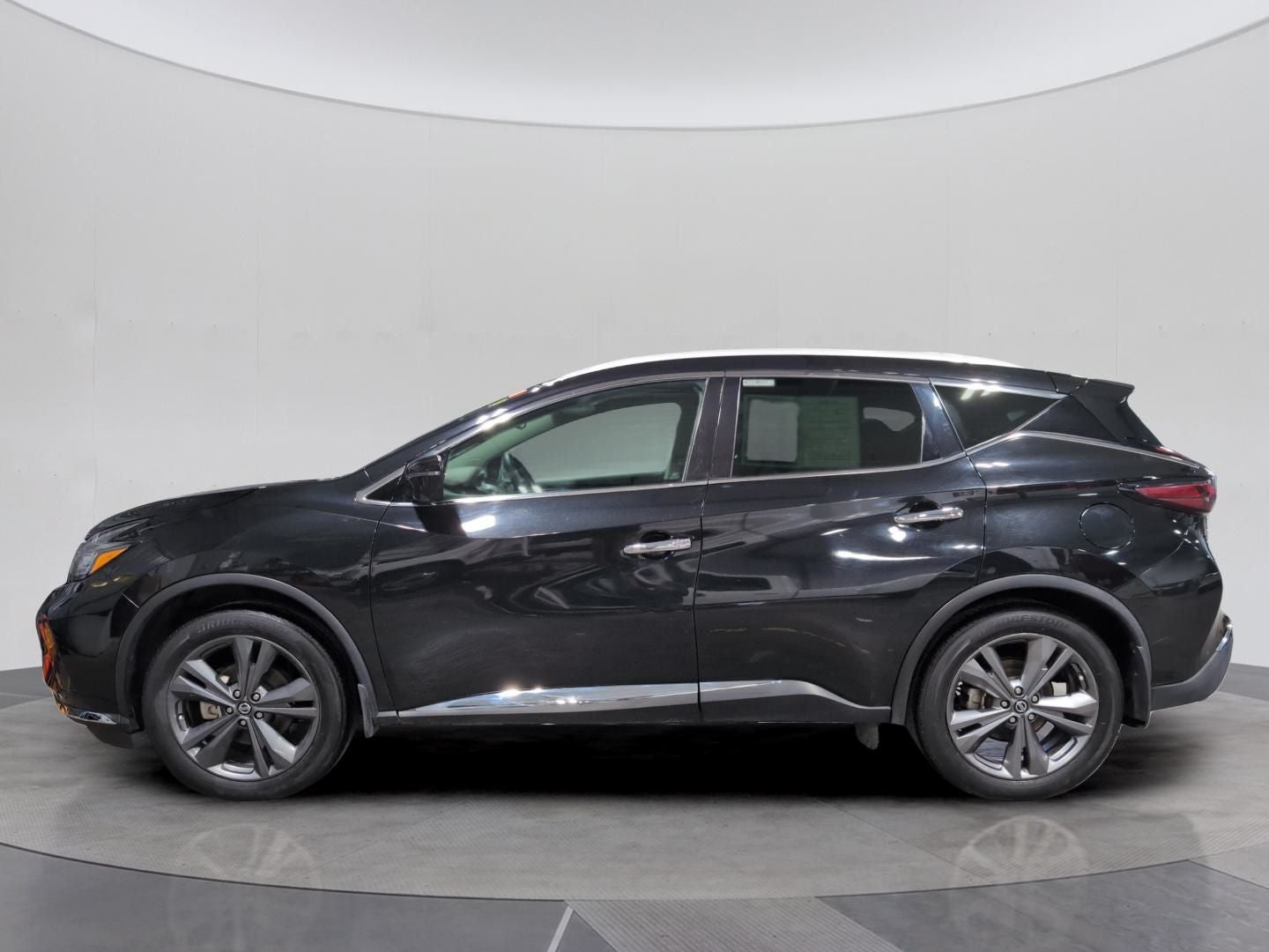 2021 Nissan Murano Platinum