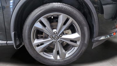 2021 Nissan Murano Platinum