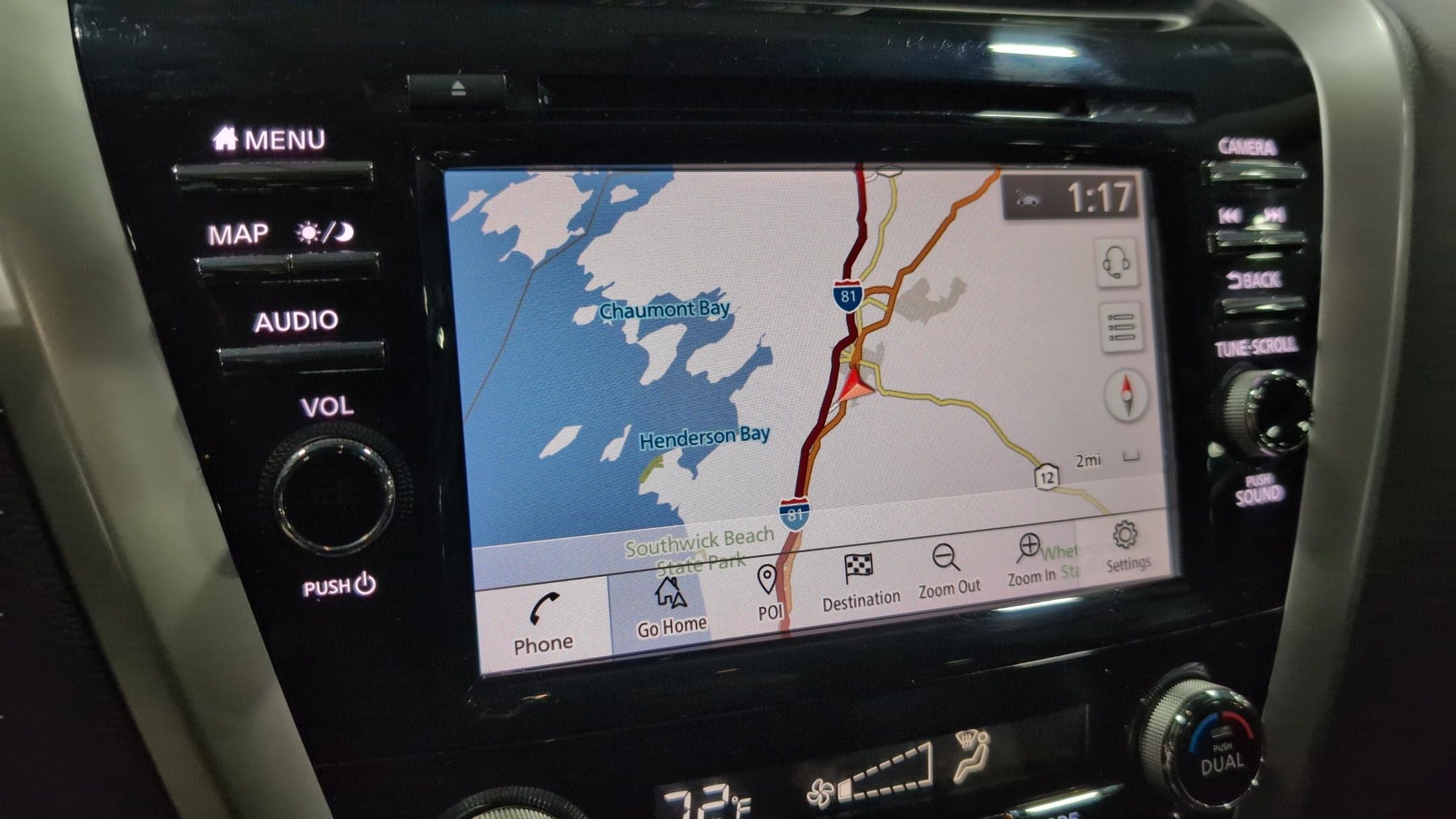 2021 Nissan Murano Platinum