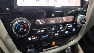 2021 Nissan Murano Platinum