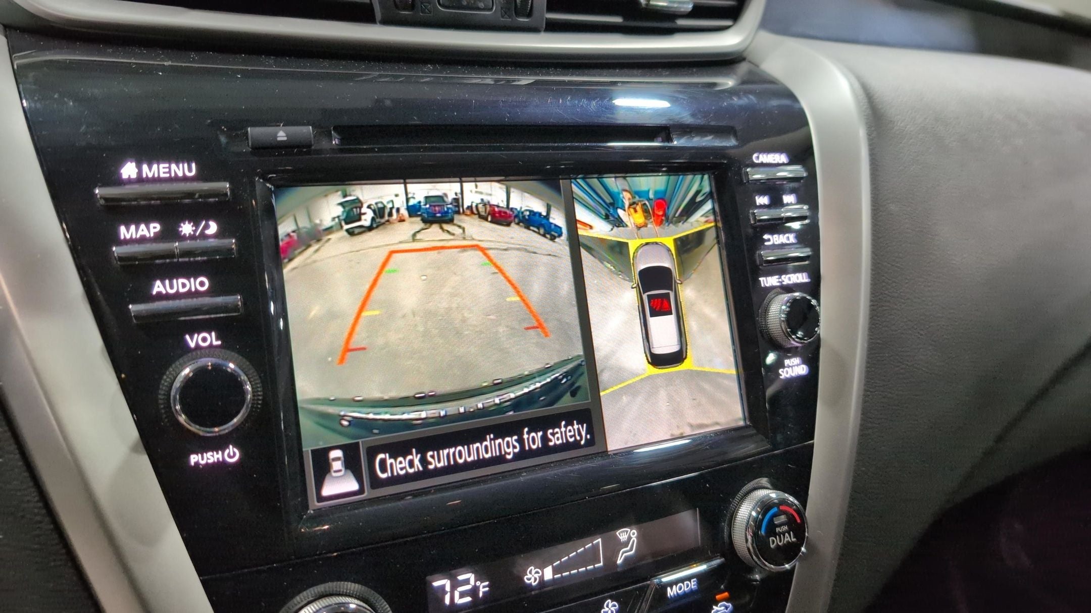 2021 Nissan Murano Platinum