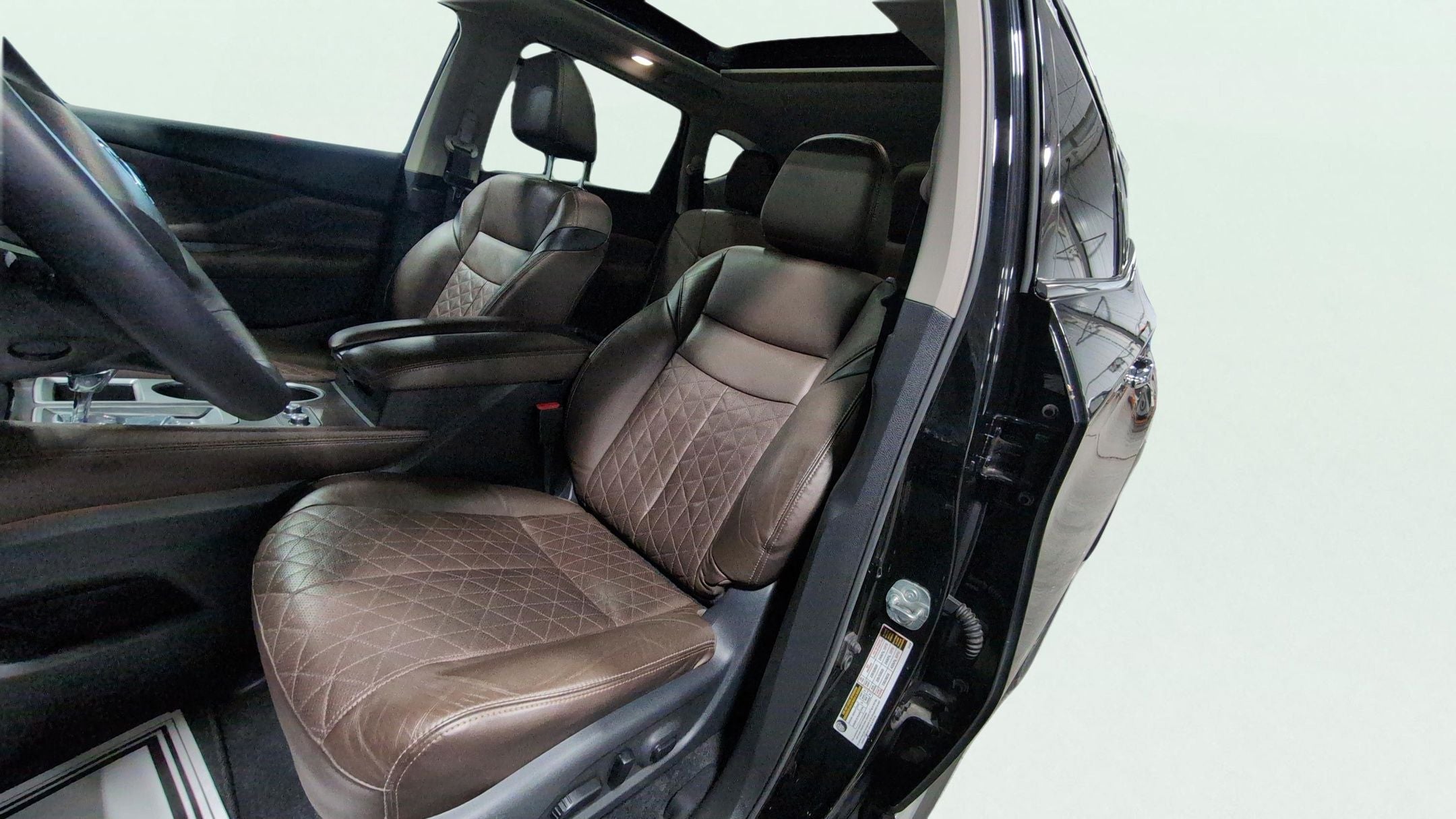 2021 Nissan Murano Platinum