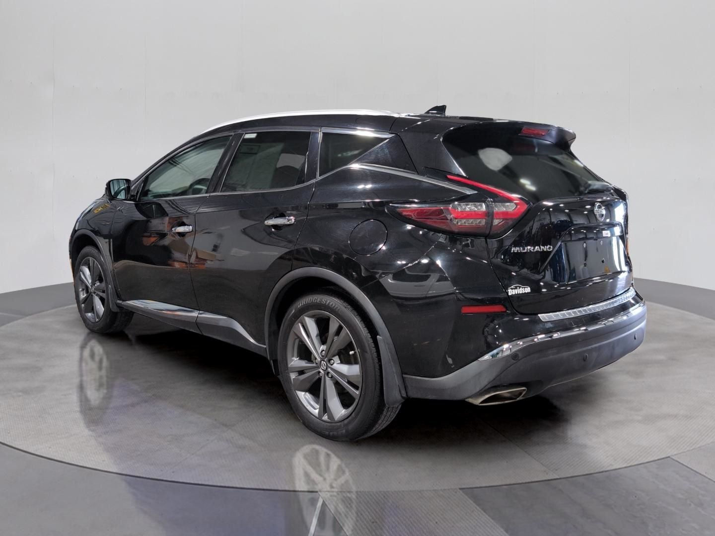 2021 Nissan Murano Platinum