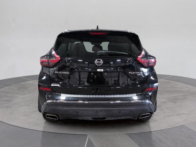 2021 Nissan Murano Platinum