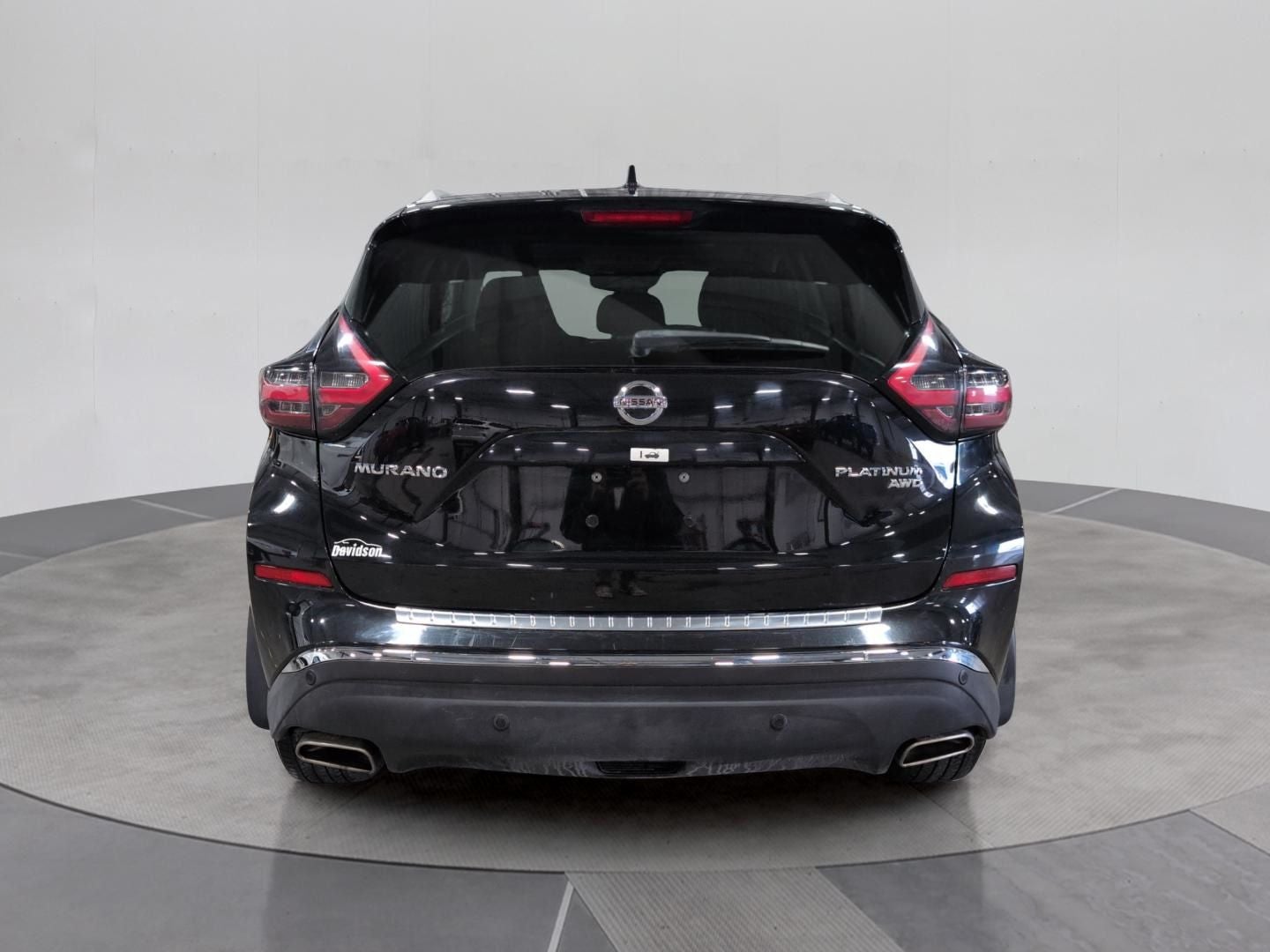 2021 Nissan Murano Platinum