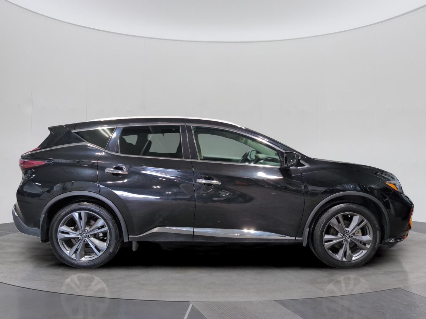 2021 Nissan Murano Platinum