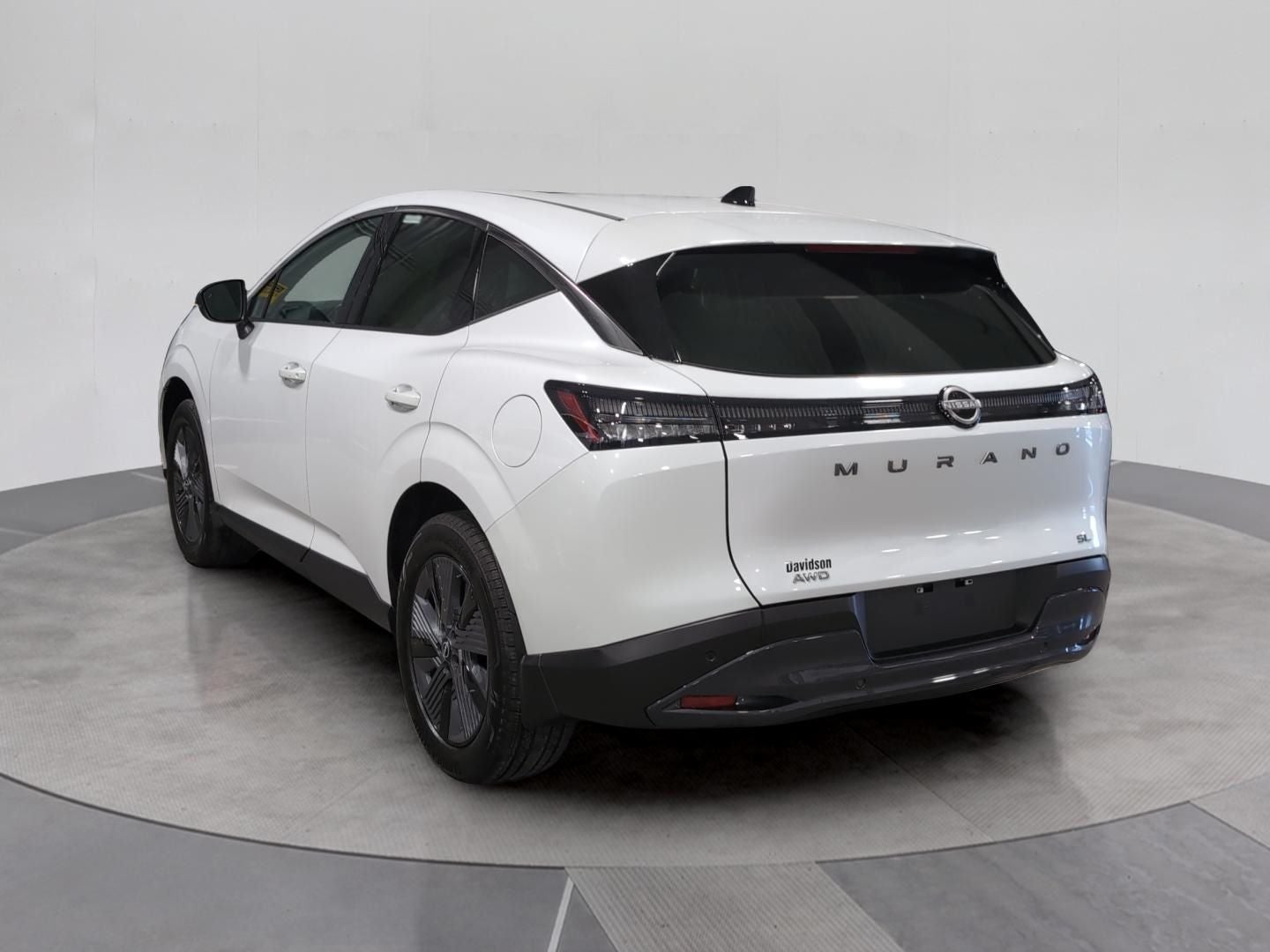 2026 Nissan Murano SL