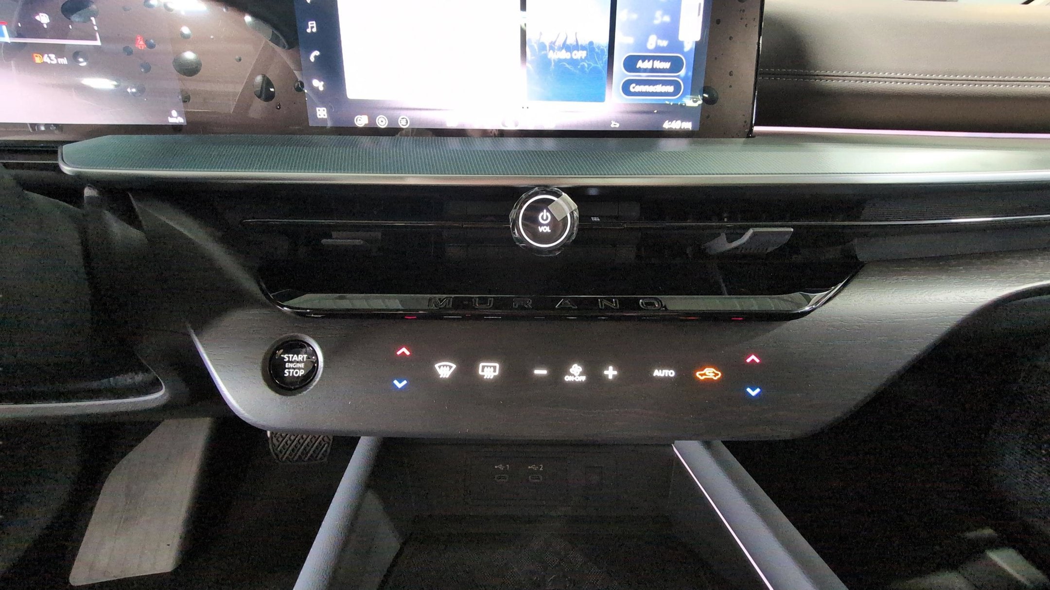 2025 Nissan Murano Platinum