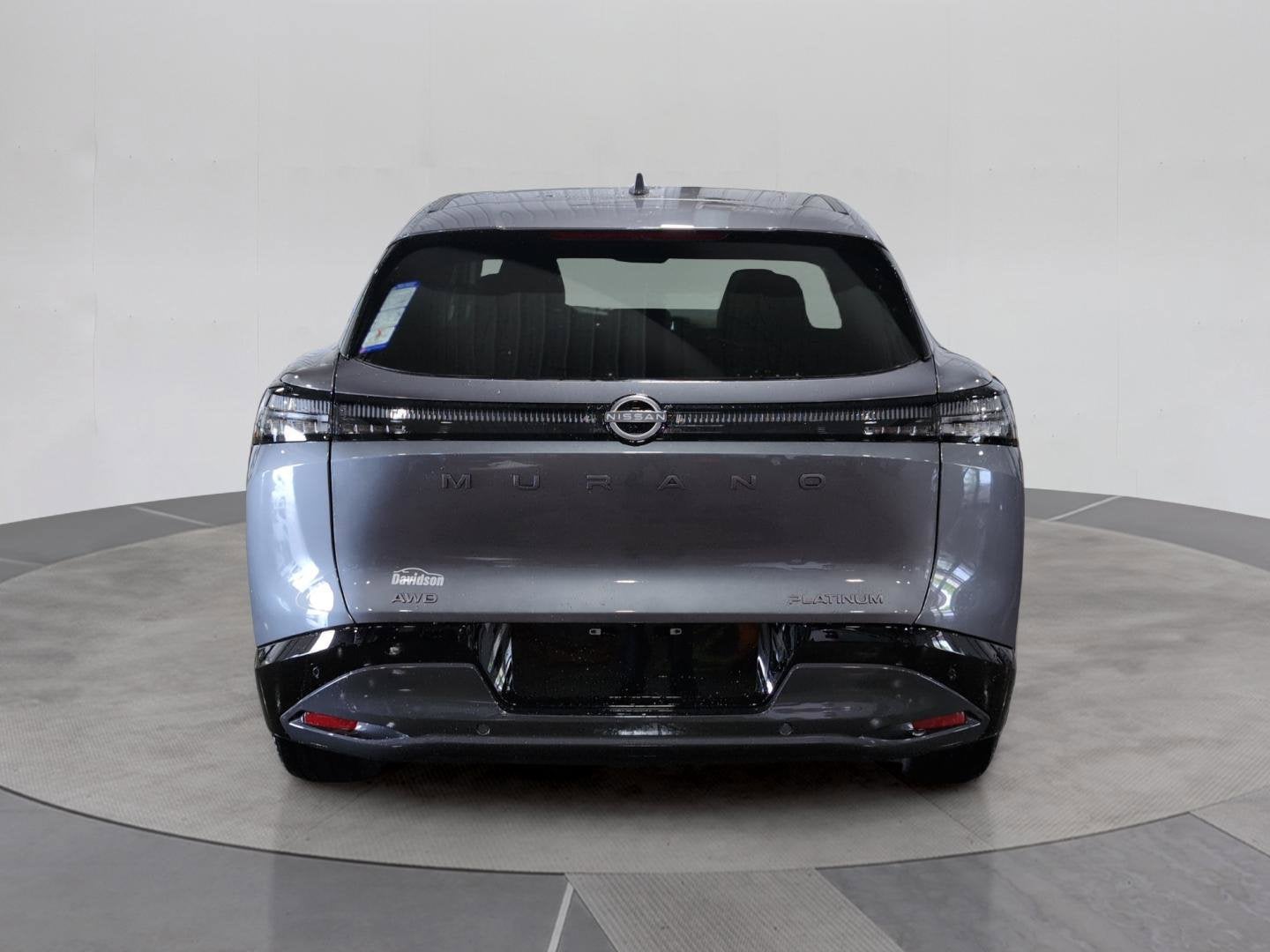 2025 Nissan Murano Platinum