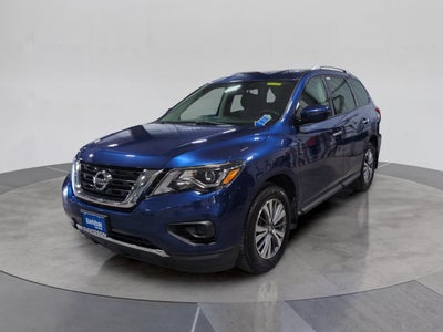 2020 Nissan Pathfinder S