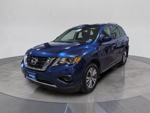 2020 Nissan Pathfinder S