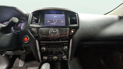 2020 Nissan Pathfinder S