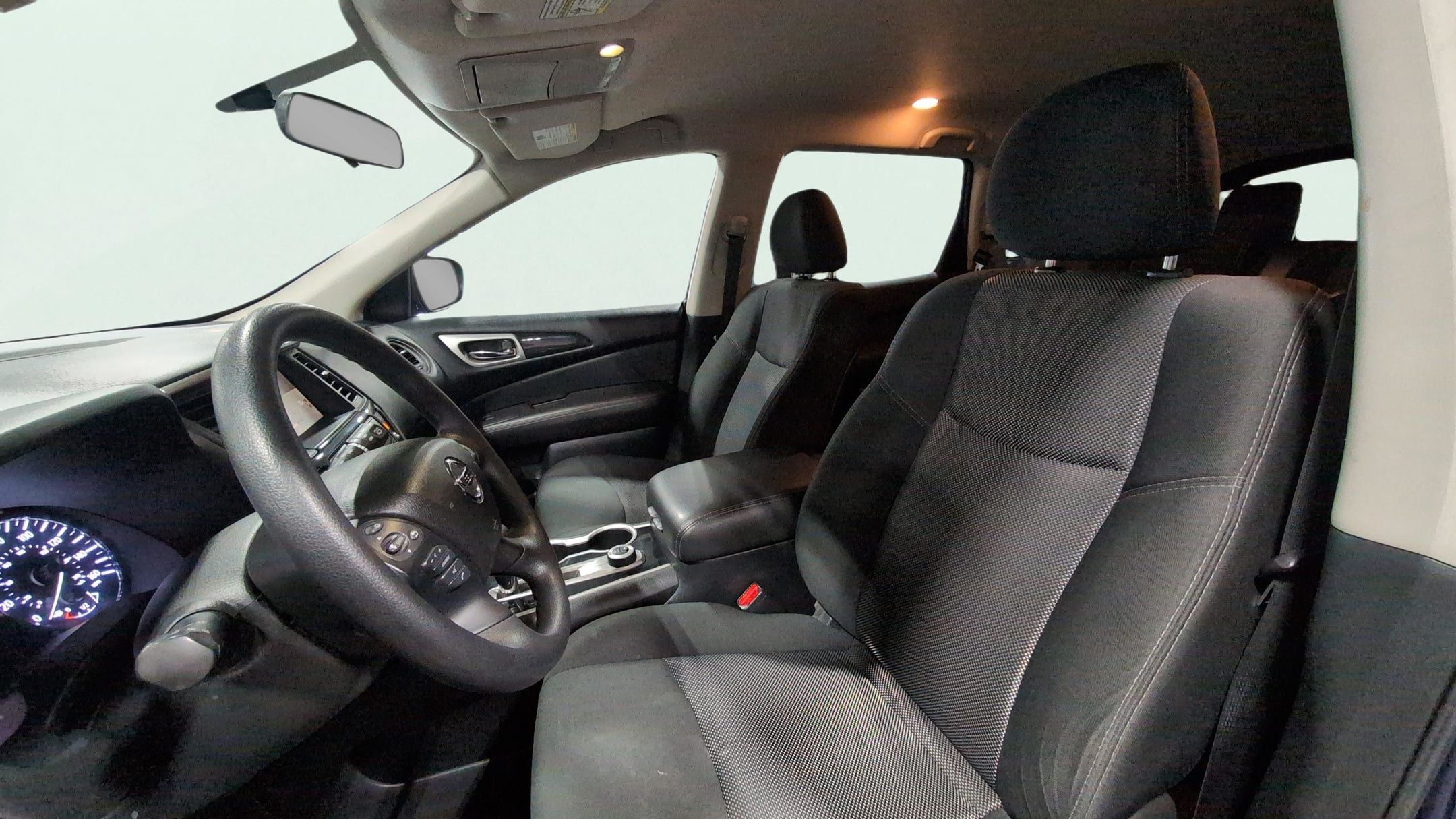 2020 Nissan Pathfinder S