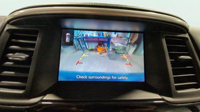 2020 Nissan Pathfinder S