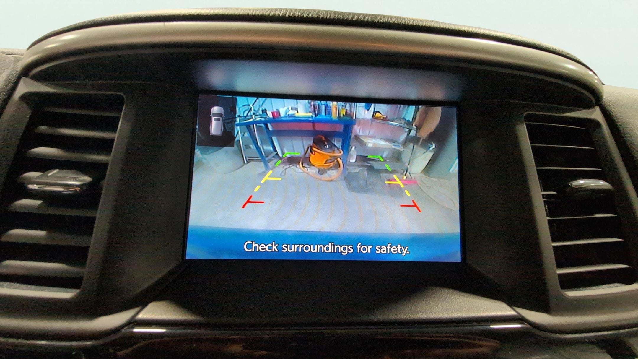 2020 Nissan Pathfinder S