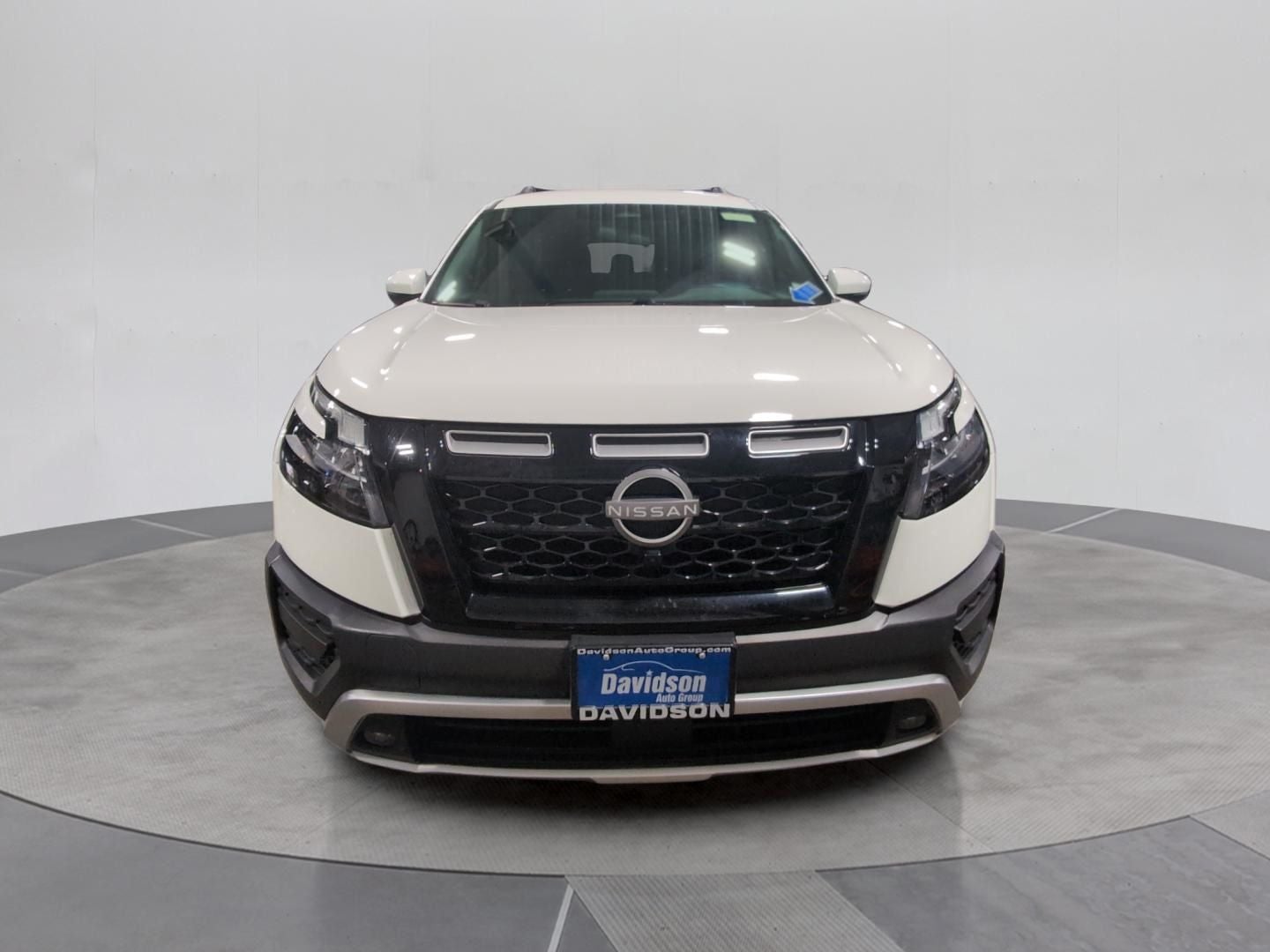 2024 Nissan Pathfinder Rock Creek