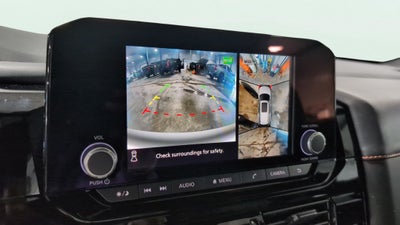 2024 Nissan Pathfinder Rock Creek