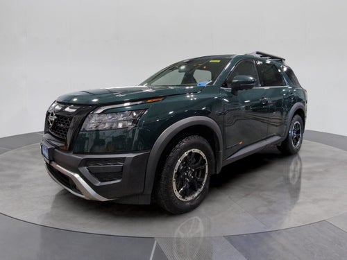 2023 Nissan Pathfinder Rock Creek