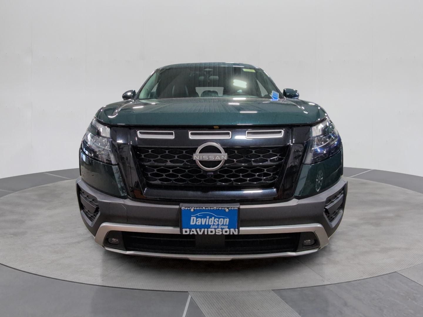 2023 Nissan Pathfinder Rock Creek