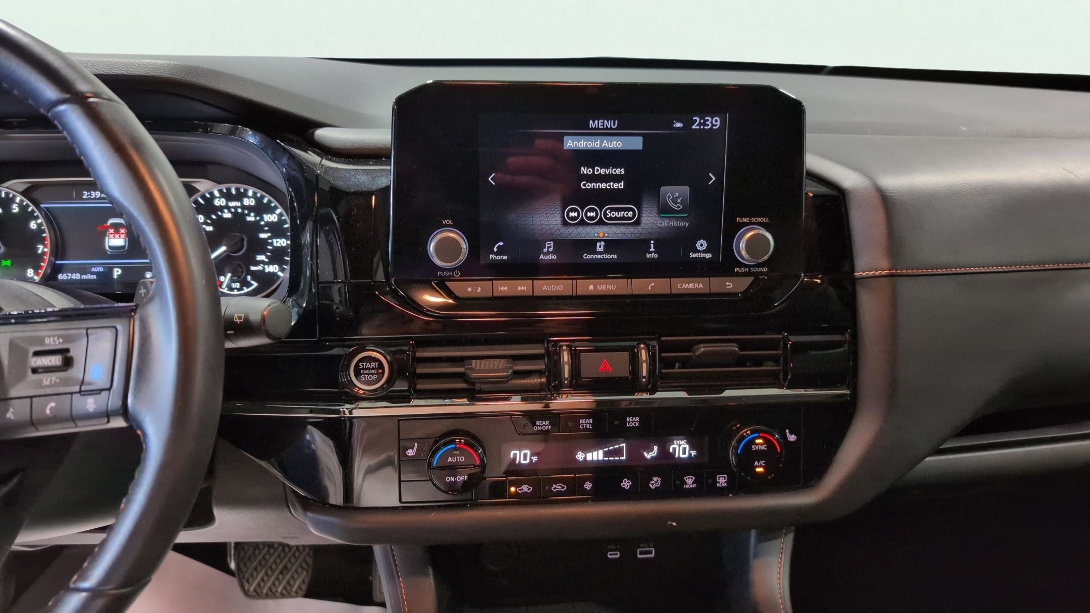 2023 Nissan Pathfinder Rock Creek