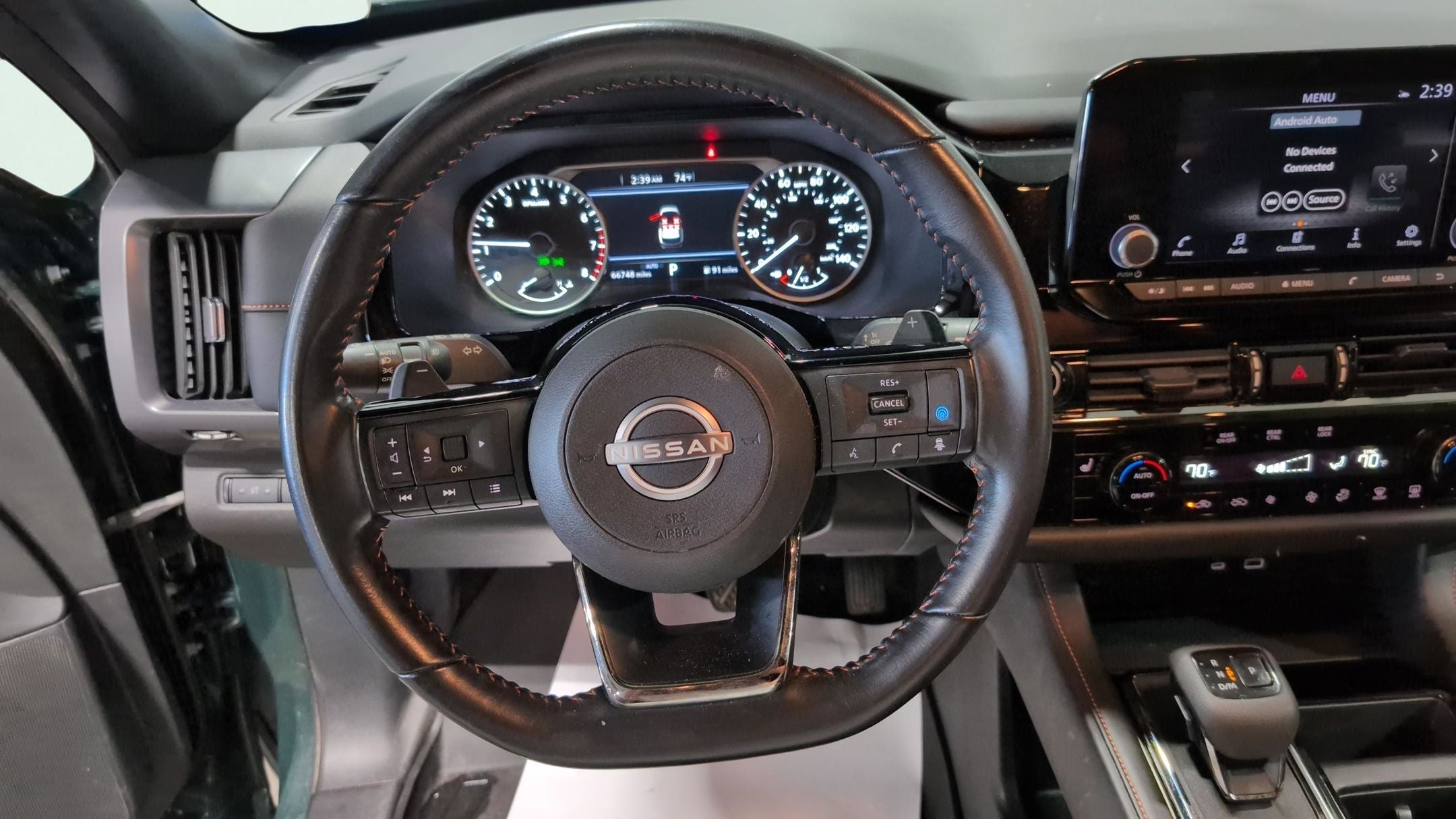 2023 Nissan Pathfinder Rock Creek