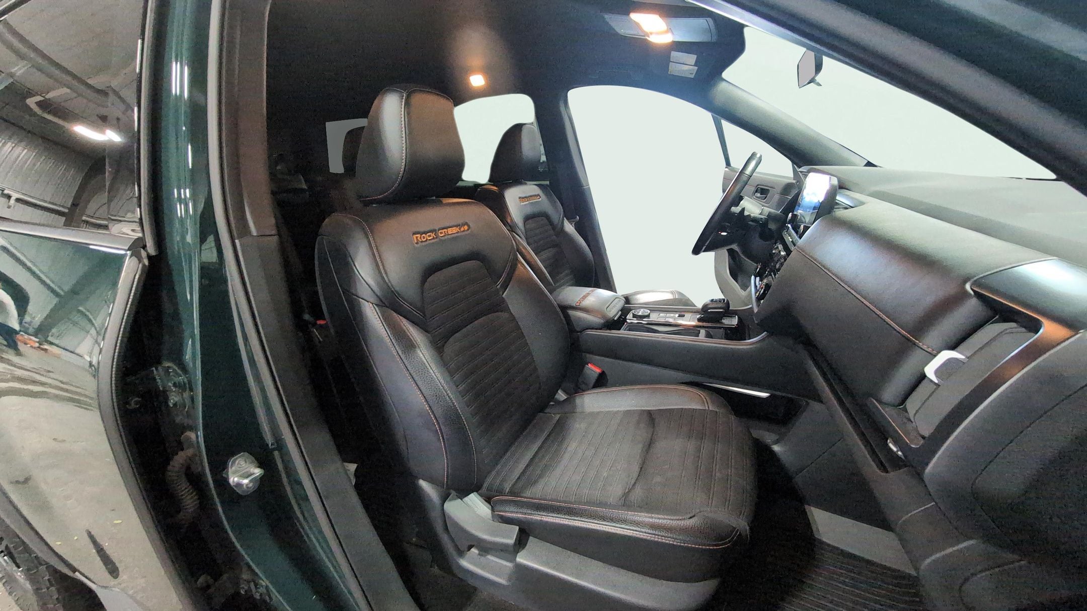 2023 Nissan Pathfinder Rock Creek