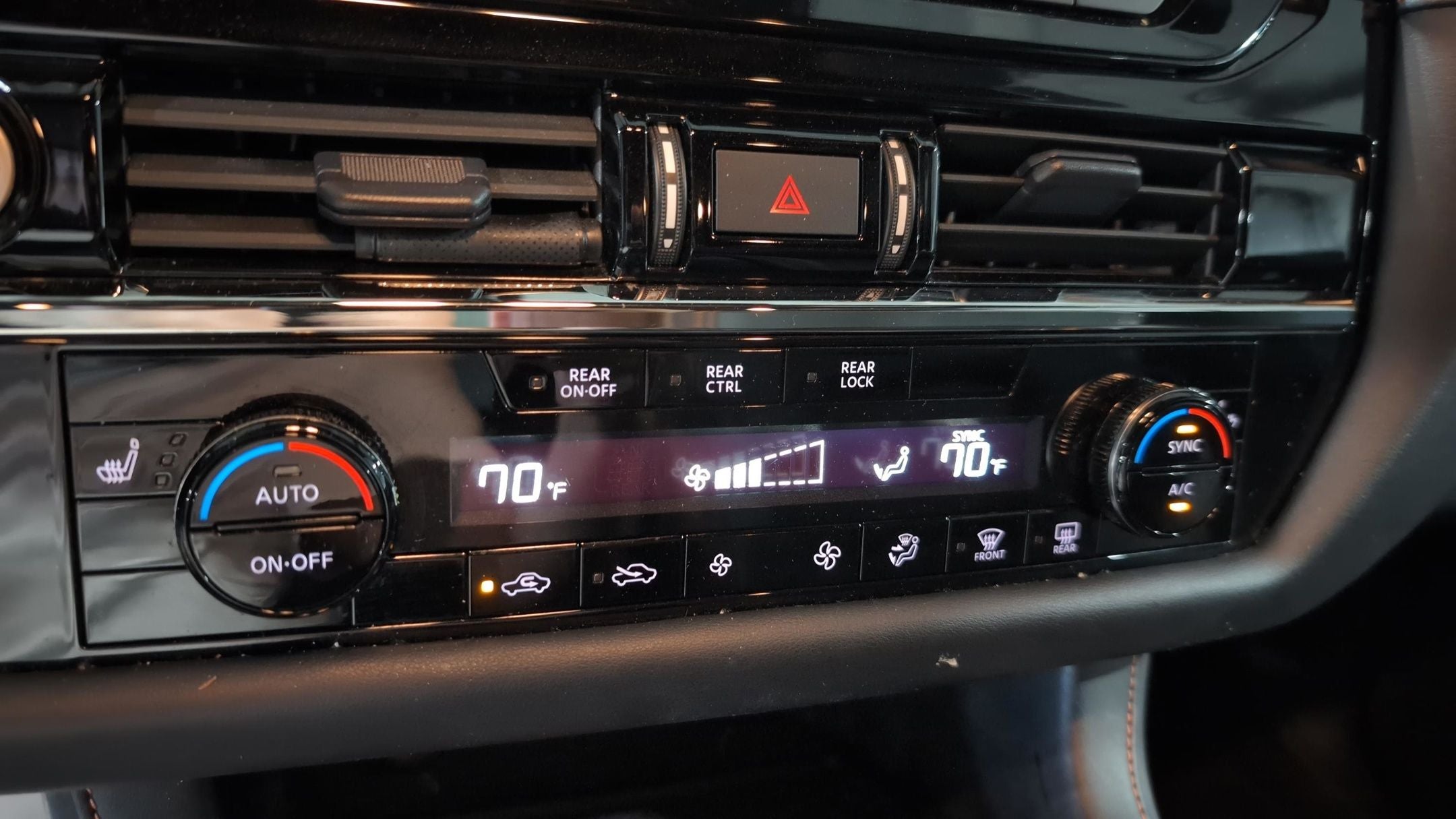 2023 Nissan Pathfinder Rock Creek