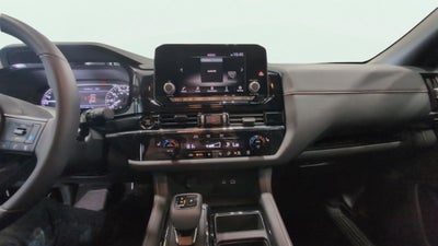 2025 Nissan Pathfinder Rock Creek
