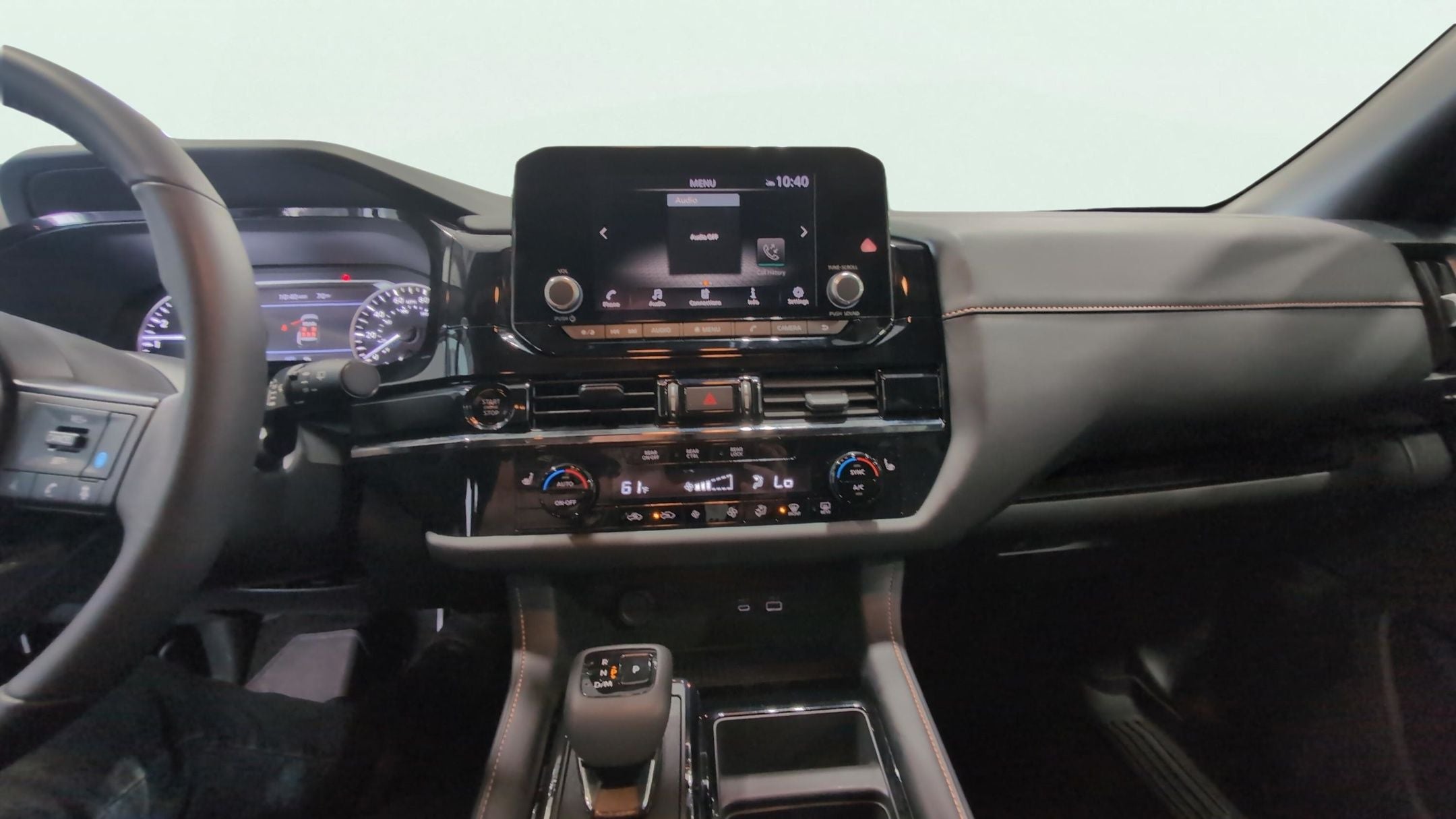 2025 Nissan Pathfinder Rock Creek