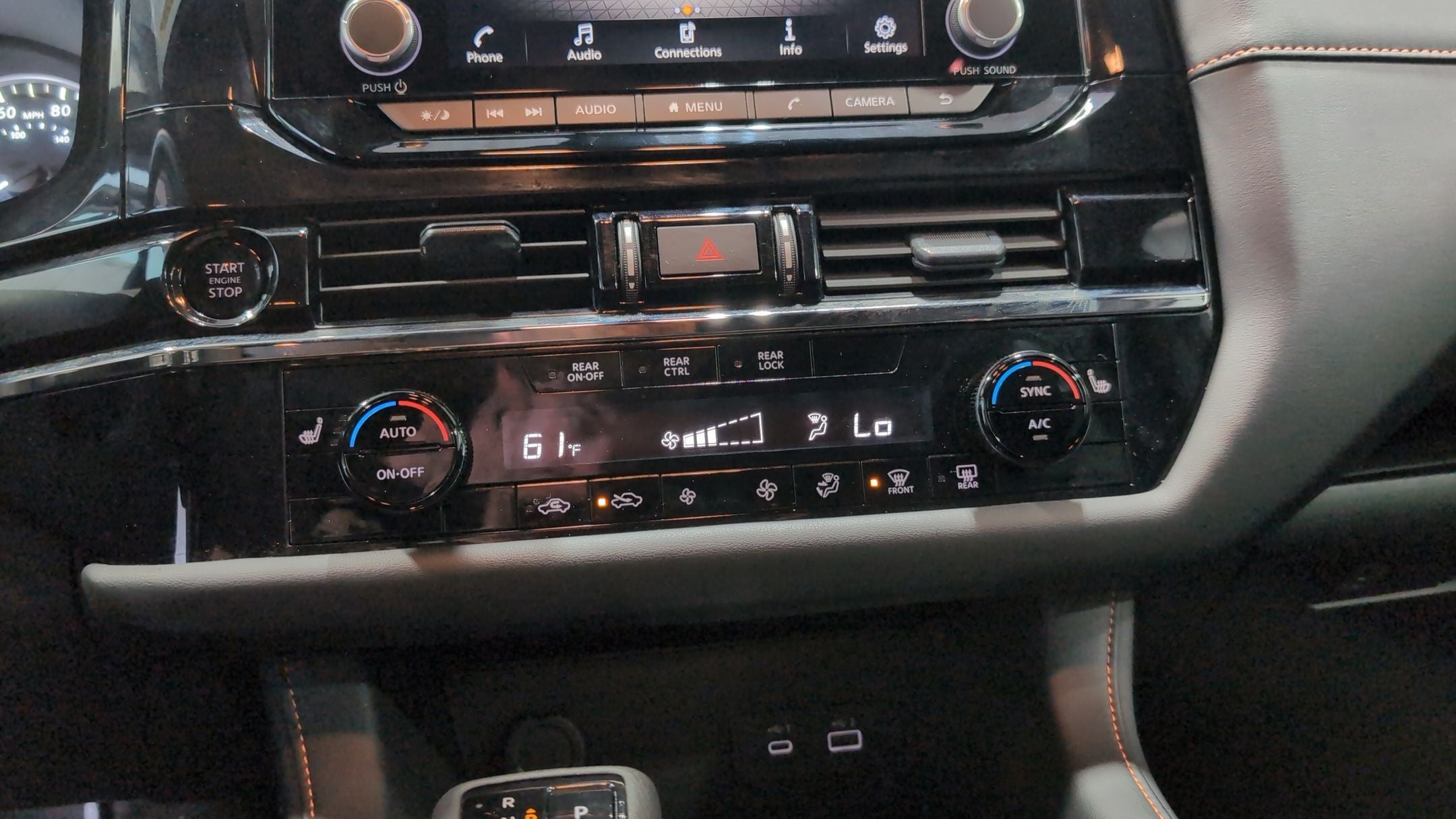 2025 Nissan Pathfinder Rock Creek