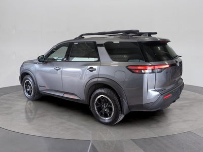 2025 Nissan Pathfinder Rock Creek