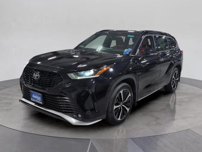 2022 Toyota Highlander XSE