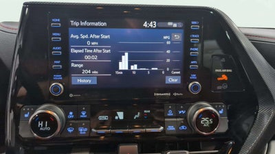 2022 Toyota Highlander XSE