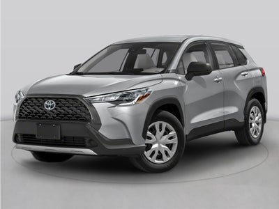 2024 Toyota Corolla Cross L