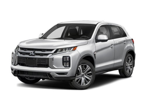 2020 Mitsubishi Outlander Sport Base