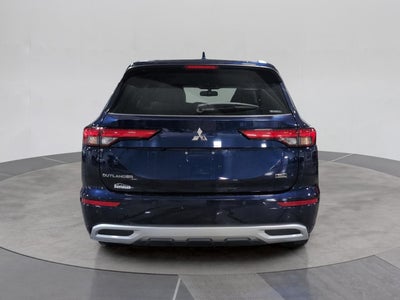 2022 Mitsubishi Outlander SEL