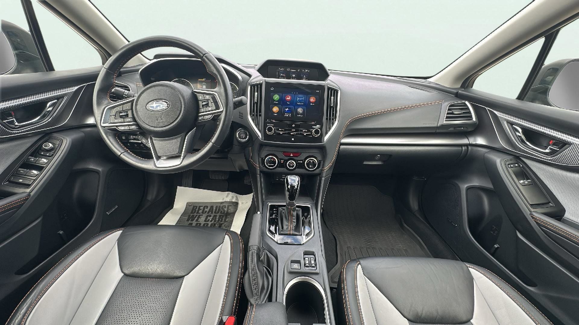 2022 Subaru Crosstrek Limited