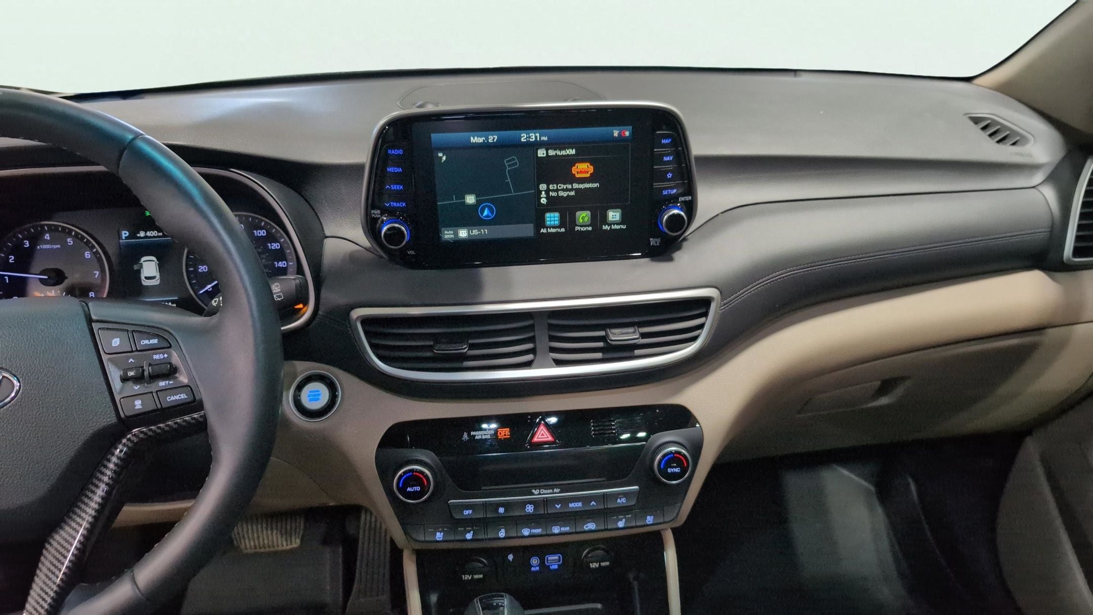 2021 Hyundai Tucson Ultimate