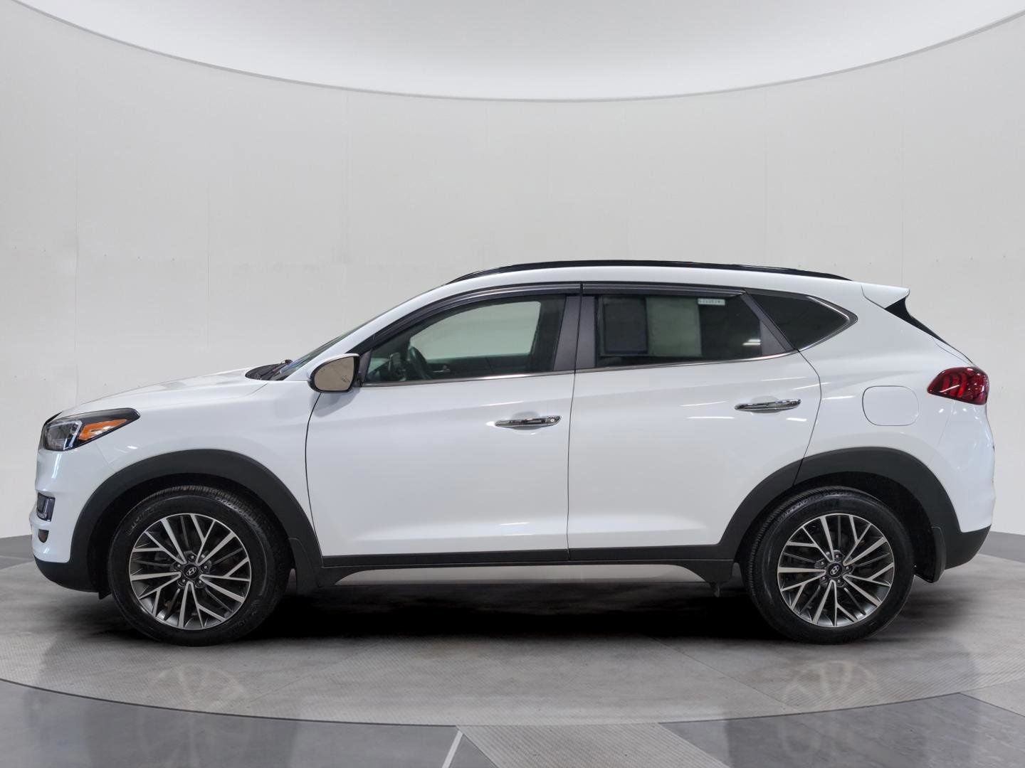 2021 Hyundai Tucson Ultimate