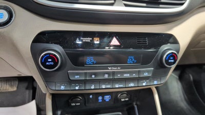 2021 Hyundai Tucson Ultimate