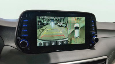 2021 Hyundai Tucson Ultimate