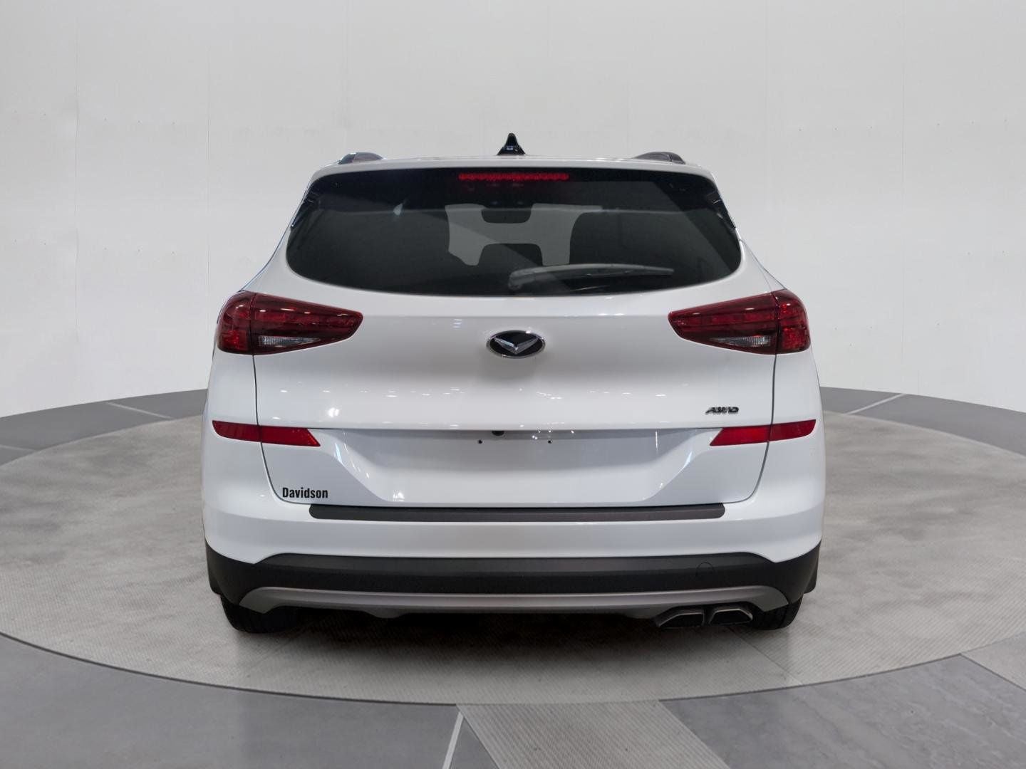 2021 Hyundai Tucson Ultimate