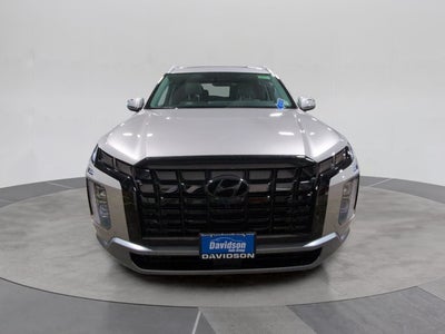2025 Hyundai Palisade SEL Premium