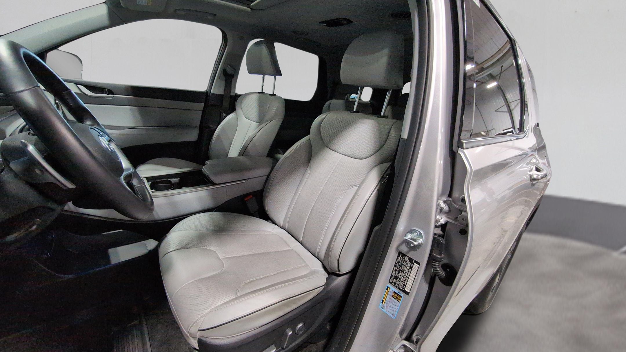 2025 Hyundai Palisade SEL Premium