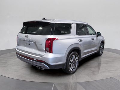 2025 Hyundai Palisade SEL Premium