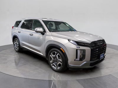 2025 Hyundai Palisade SEL Premium