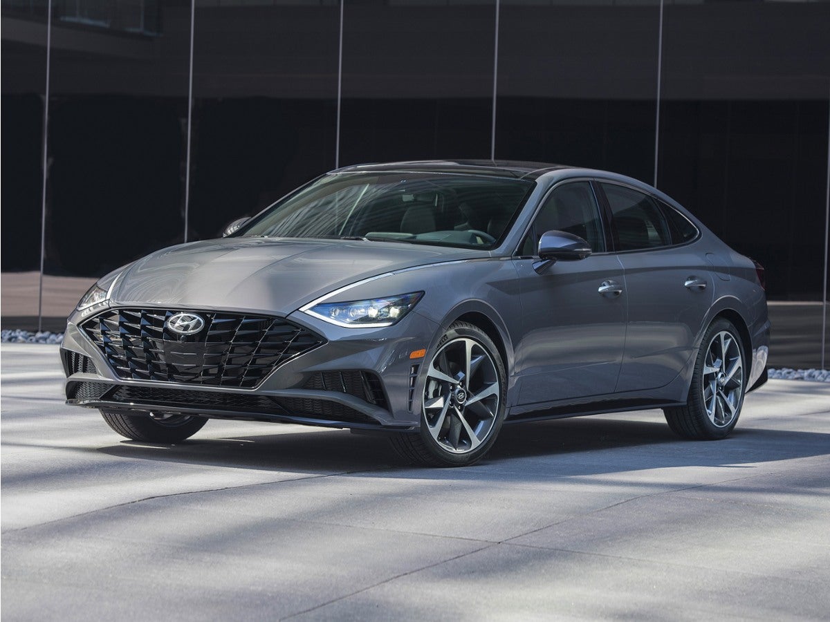 2023 Hyundai Sonata SEL's photo