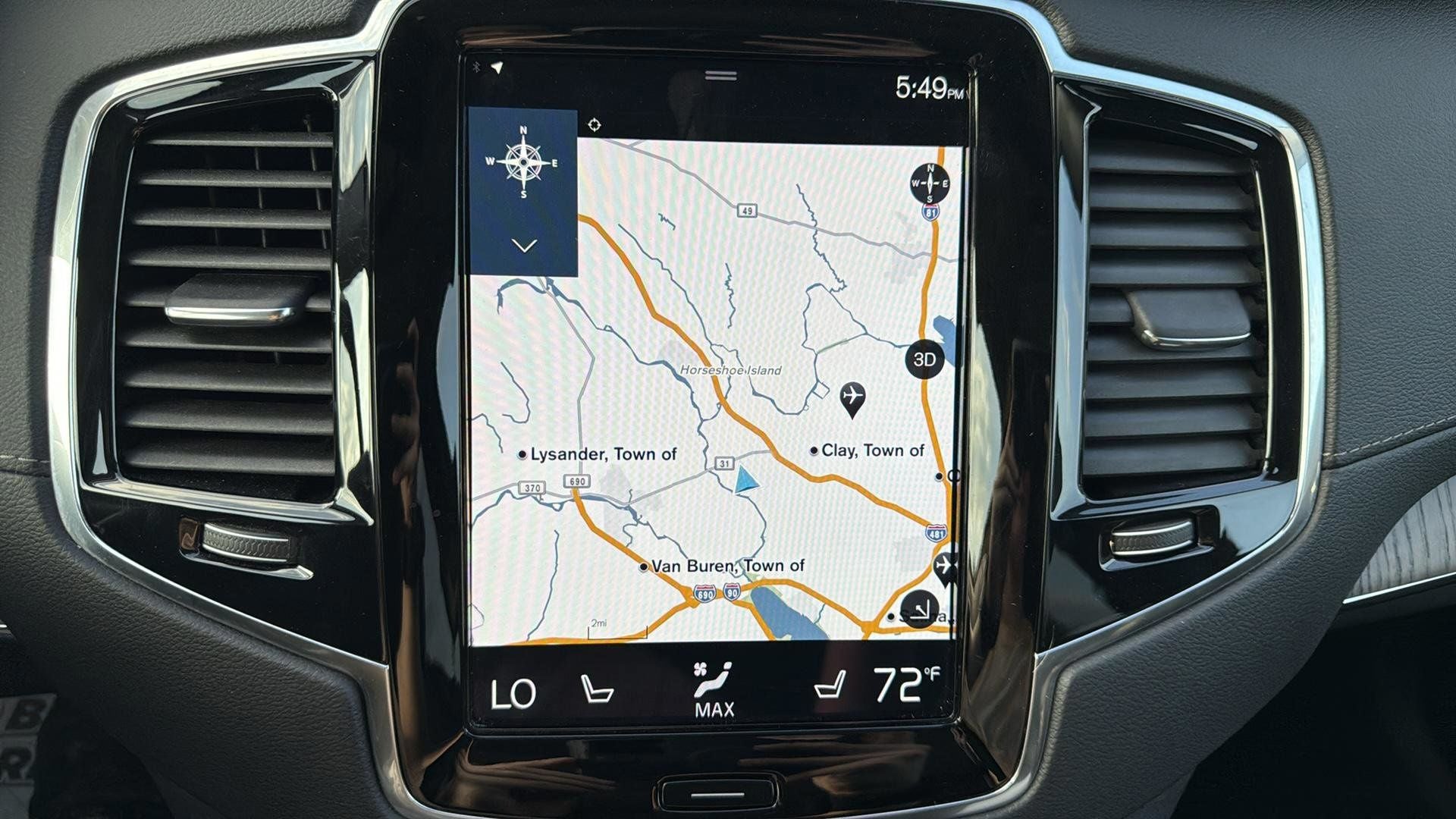 2022 Volvo XC90 T6 Inscription