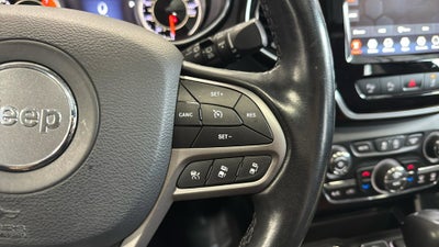 2021 Jeep Cherokee Limited