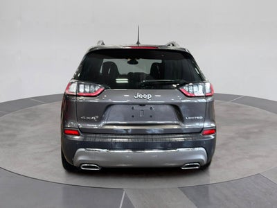 2021 Jeep Cherokee Limited
